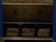 MSP3415 + PODSTAWKA   Sound Processor