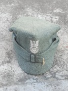 Czapka rogatywka LWP moro 58