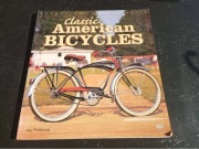Książka : Classic American Bicycles 1999r . 96 stron Książka w j angielskim