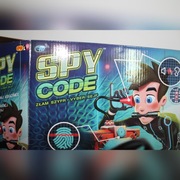 Gra SPY CODE Złam Szyfr