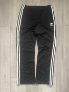 Spodnie dresowe Adidas szerokie M 3 stripes firebird  loose fit 