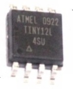 ATMEL TINY12L-4SU  5 SZT