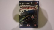 Need For Speed Carbon PS2 POLSKA WERSJA