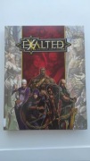 Exalted Druga Edycja heroic rpg polskie wydanie