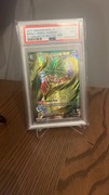 Dragon Ball Super Card Game DBZ Broly, The Rampaging Horror SPR BT1 PSA 9
