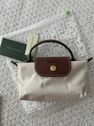 Torebka do ręki Longchamp Le Pliage Original Pounch Paper