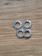 Podkładka wachlarzowa M8 DIN 6798 A 20szt