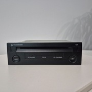 Oryginalny odtwarzacz cd VW 