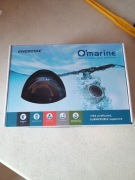 Głośnik przenośny Enermax O'marine czarny 0 W