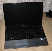 Laptop Samsung NP300E5C Pentium DualCore DDR3-8GB HDD-120GB