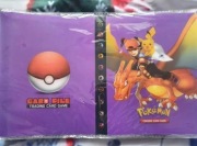 Album na Karty Kolekcjonerskie Pokemon na 240 kart + 3 paczki kart