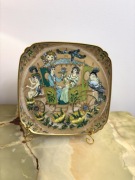 Patera z porcelany Hutschenreuther