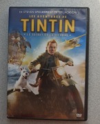 Les Aventures de TINTIN- film DVD różne wersje