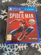 Gra PS4 - Marvel Spider-Man