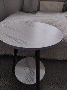 Stolik kawowy okrągły 