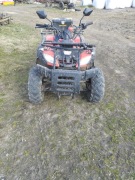 Quad Bashan 200 4x2