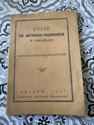 Życie św. Antoniego Padewskiego w obrazkach 