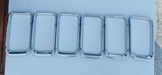 Jeep Grand Cherokee ramka chrom grilla atrapy