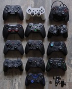 Pady kontrolery Playstation 3 i PC