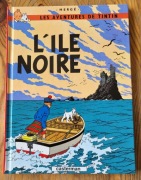 Tintin - L'ile Noire