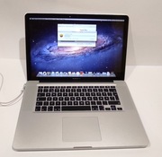 MacBook Pro 15" (Late 2011) - Model A1286 (MacBookPro8,2)