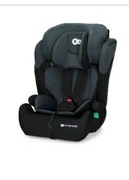 Kinderkraft Comfort Up i-Size fotelik samochodowy 76-150 cm 9-36 kg Czarny