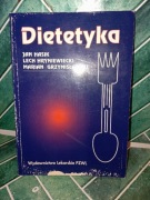 Lech Hryniewiecki Jahn Hasik Marian Grzymisławski - Dietetyka