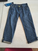 Spodnie damskie Kucharowa W27 jeansy