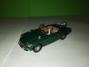 Model auta MG B Cararama Hongwell 1/43