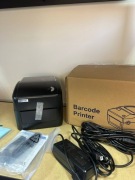 Drukarka termiczna do etykiet Vretti Bluetooth USB kurierska 100x150