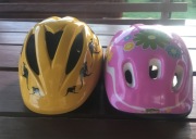 Kaski dziecięce 