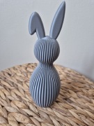 Figurka dekoracyjna królik 21,5cm Zajączek wielkanocny zając dekoracje 3D