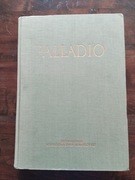 Cztery księgi o architekturze Andrea Palladio 1955 STAN