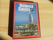 Film DVD ZJEDNOCZONE EMIRATY ARABSKIE seria Dookoła Świata