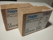 Wyłącznik różnicowo-nadprądowy Hager B16A 