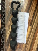 Koraliki analne black velvets 