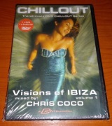 Chillout - Visions of IBIZA - Volume 1 (DVD+CD)