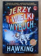 Jerzy i wielki wybuch - Lucy i Stephen Hawking 