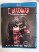 I, Madman -bluray - Scream Factory - OOP