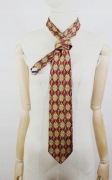 Givenchy - jedwab j.kenzo Versace etro pucci 