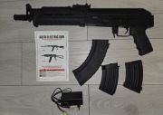 ASG karabinek AK 74U jak nowy