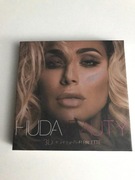 Huda Beauty 3D Highlighter Palette rozświatlacz paleta bdb