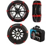 Łańcuchy na Austrię na koła opony 225/40R18 V5117 