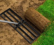 Niwelator Terenu Pod kostkę Równarka Solidna 