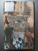 Malevolent Creation The Fine Art Of kaseta