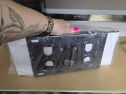 NOWY Uchwyt montażowy, uchwyt ścienny do telewizora. 