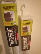 Rolety dzień noc karten białe