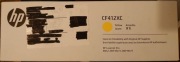 Toner HP CF412XC - żółty