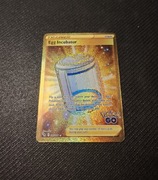 Orginalna karta Pokemon Egg Incubator z 2023