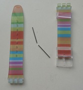 komplet - paskek do zegarka Swatch NOWY